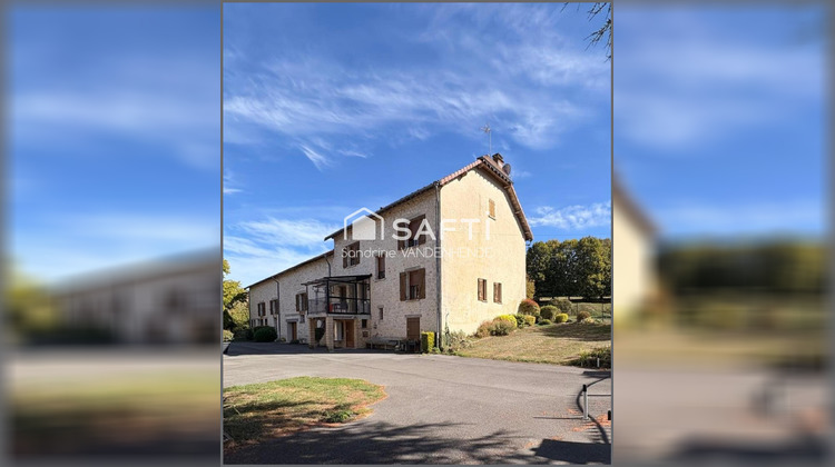 Ma-Cabane - Vente Maison Chesnois-Auboncourt, 255 m²