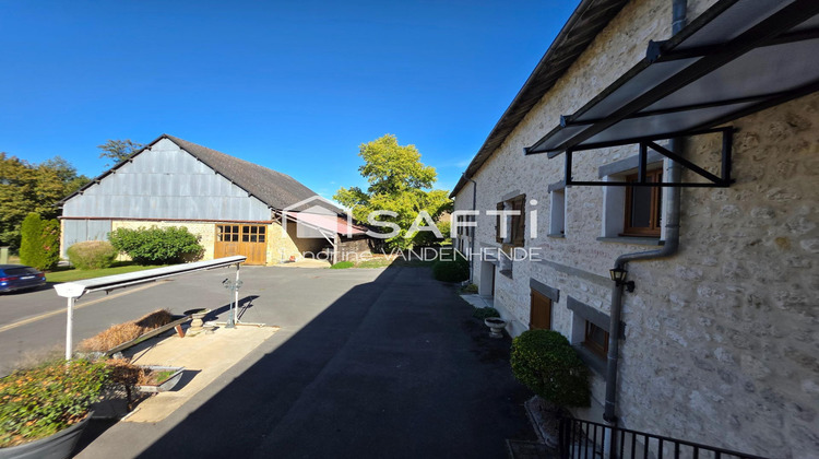 Ma-Cabane - Vente Maison Chesnois-Auboncourt, 255 m²