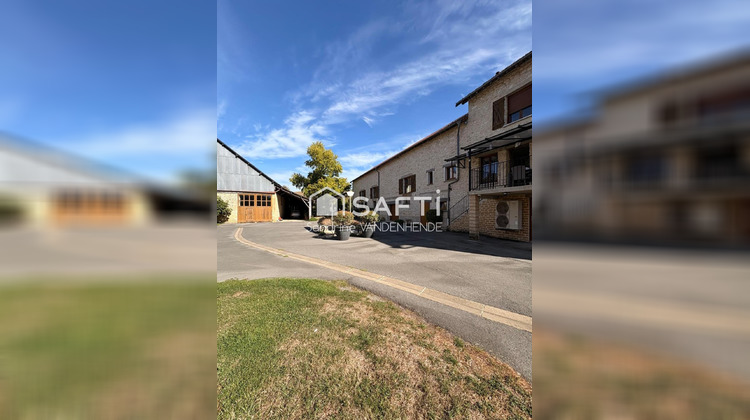 Ma-Cabane - Vente Maison Chesnois-Auboncourt, 255 m²