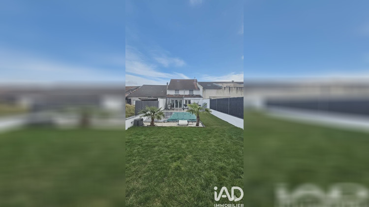 Ma-Cabane - Vente Maison Chesny, 188 m²