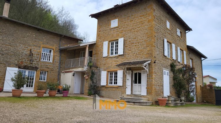 Ma-Cabane - Vente Maison Chessy, 203 m²