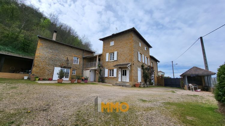 Ma-Cabane - Vente Maison Chessy, 203 m²