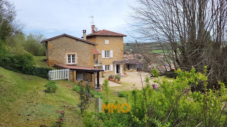 Ma-Cabane - Vente Maison Chessy, 203 m²