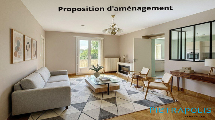 Ma-Cabane - Vente Maison Chessy, 98 m²