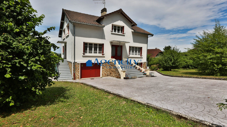 Ma-Cabane - Vente Maison Chessy, 150 m²
