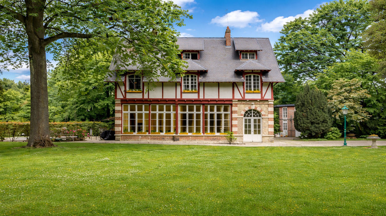 Ma-Cabane - Vente Maison CHESSY, 424 m²