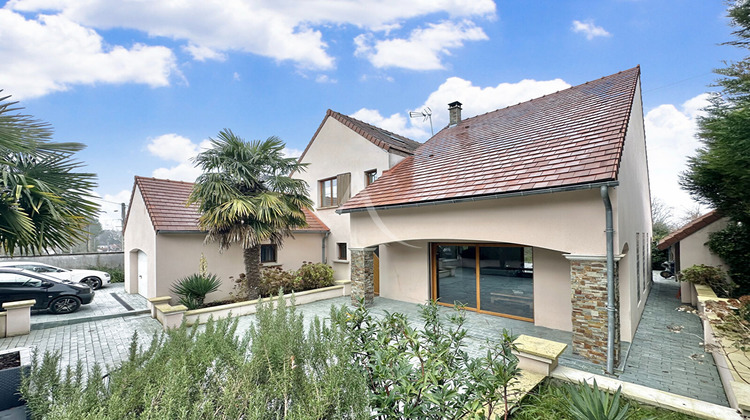 Ma-Cabane - Vente Maison CHESSY, 144 m²