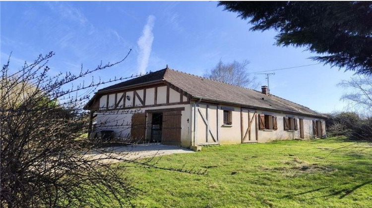 Ma-Cabane - Vente Maison Chessy-les-Prés, 111 m²