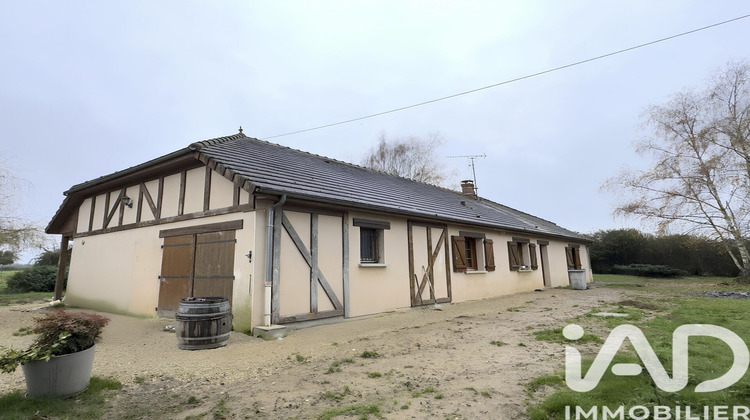 Ma-Cabane - Vente Maison Chessy-les-Prés, 111 m²