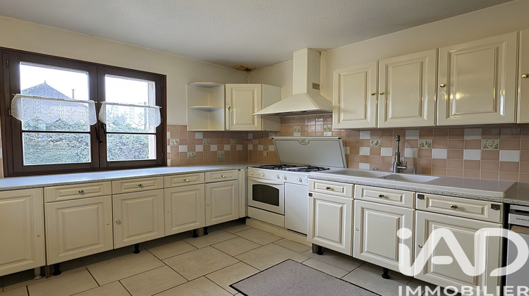 Ma-Cabane - Vente Maison Chessy-les-Prés, 111 m²