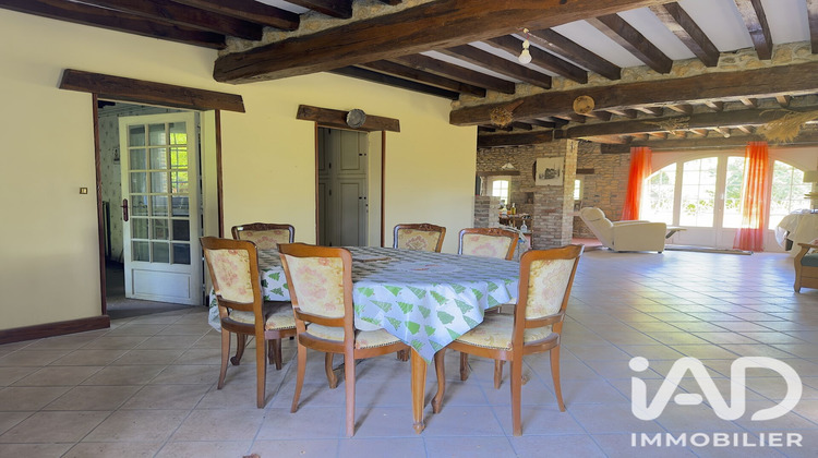 Ma-Cabane - Vente Maison Chessy-les-Prés, 250 m²