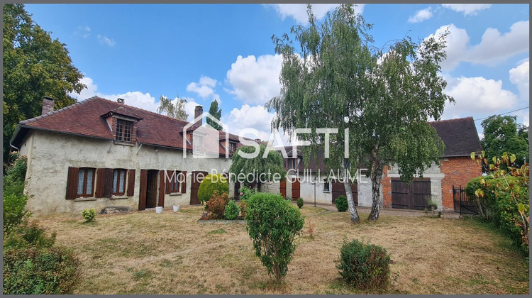 Ma-Cabane - Vente Maison Chessy-les-Pres, 120 m²