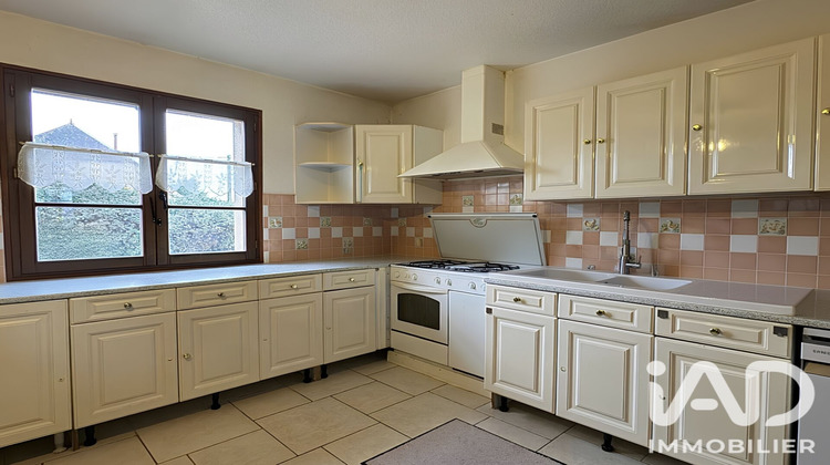 Ma-Cabane - Vente Maison Chessy-les-Prés, 111 m²