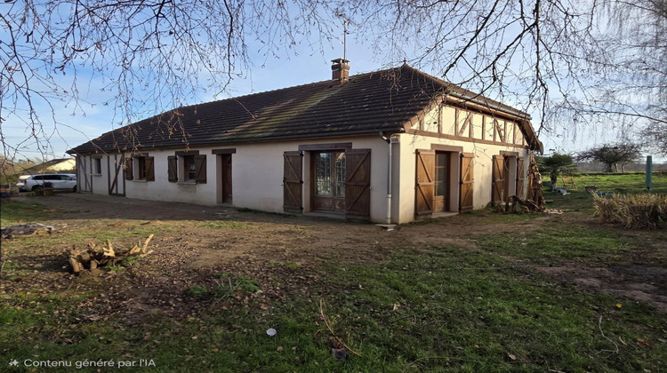 Ma-Cabane - Vente Maison Chessy-les-Pres, 111 m²