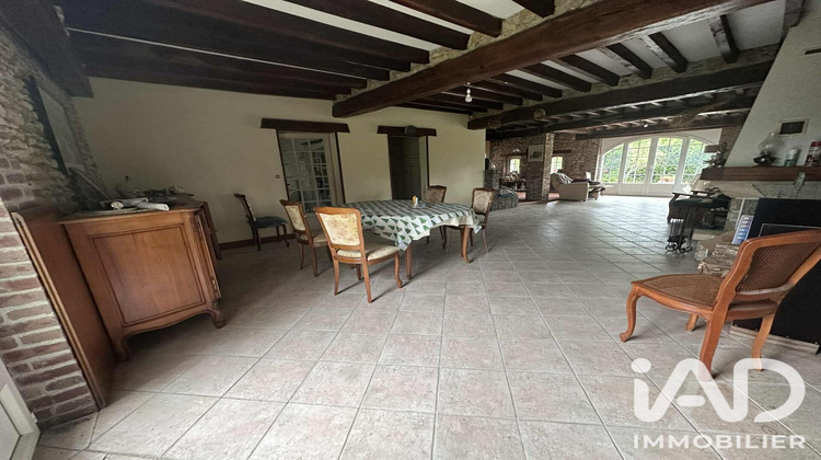 Ma-Cabane - Vente Maison Chessy-les-Prés, 223 m²