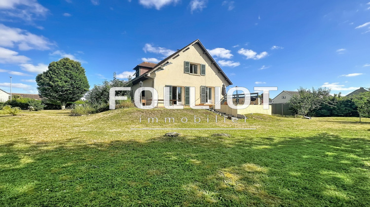 Ma-Cabane - Vente Maison CHEUX, 158 m²