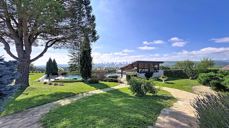 Ma-Cabane - Vente Maison Chevagny-les-Chevrières, 262 m²