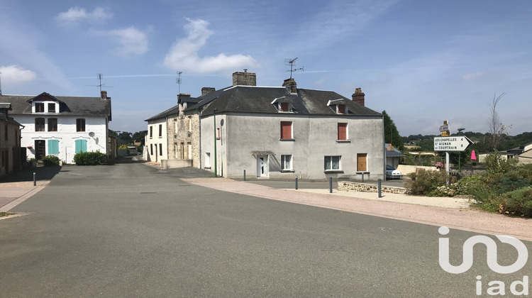 Ma-Cabane - Vente Maison Chevaigné-du-Maine, 140 m²