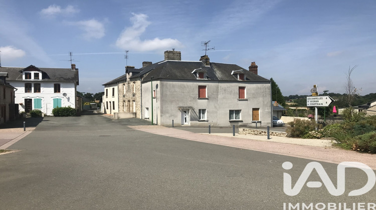Ma-Cabane - Vente Maison Chevaigné-du-Maine, 140 m²