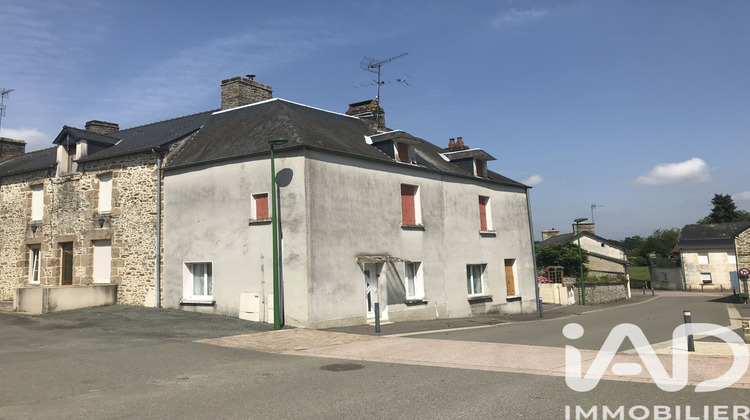 Ma-Cabane - Vente Maison Chevaigné-du-Maine, 140 m²