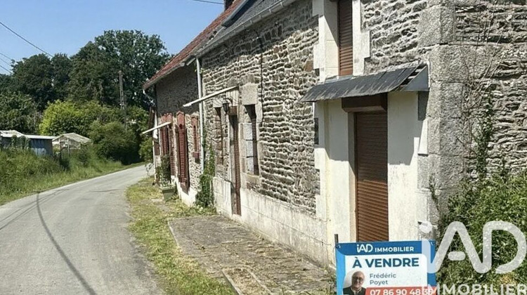 Ma-Cabane - Vente Maison Chevaigné-du-Maine, 169 m²