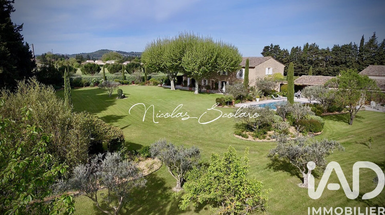 Ma-Cabane - Vente Maison Cheval-Blanc, 310 m²