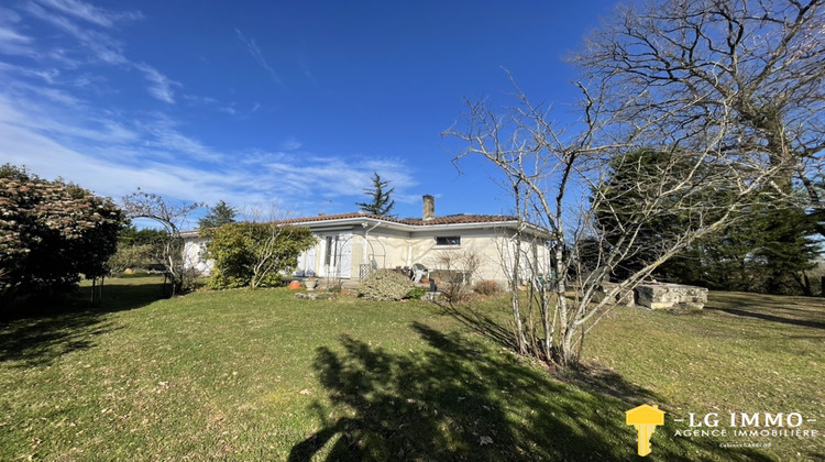 Ma-Cabane - Vente Maison Chevanceaux, 115 m²