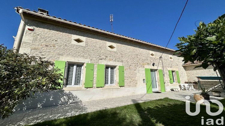 Ma-Cabane - Vente Maison Chevanceaux, 117 m²