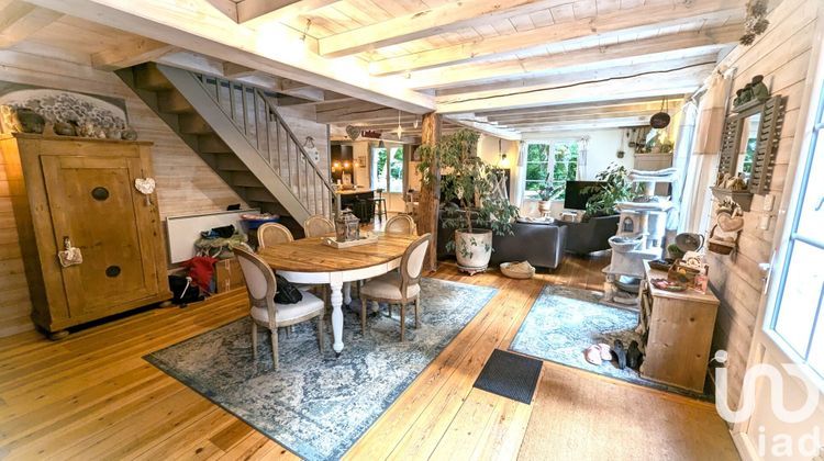 Ma-Cabane - Vente Maison Chevanceaux, 202 m²