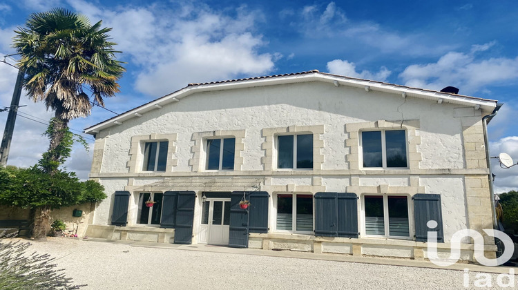 Ma-Cabane - Vente Maison Chevanceaux, 137 m²