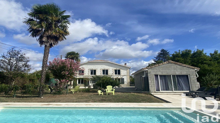 Ma-Cabane - Vente Maison Chevanceaux, 137 m²