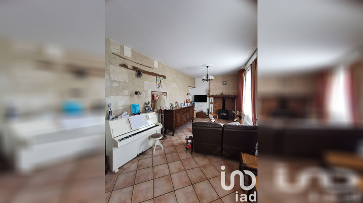 Ma-Cabane - Vente Maison Chevanceaux, 123 m²