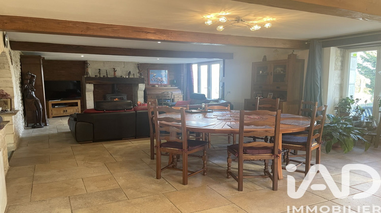 Ma-Cabane - Vente Maison Chevanceaux, 205 m²