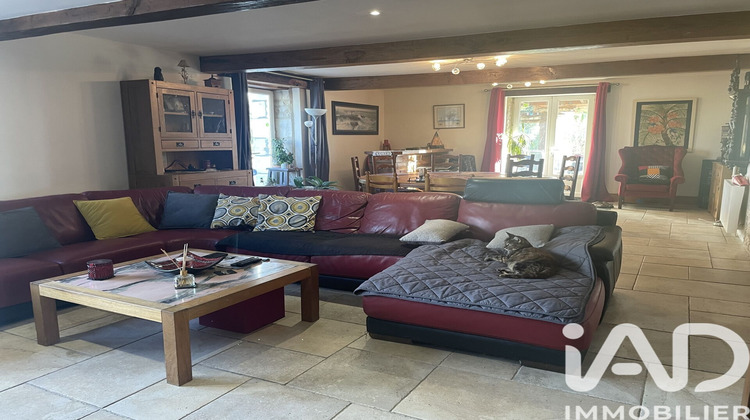 Ma-Cabane - Vente Maison Chevanceaux, 205 m²