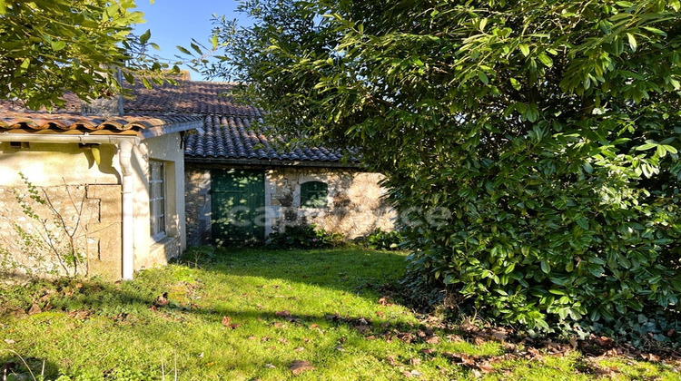 Ma-Cabane - Vente Maison CHEVANCEAUX, 302 m²