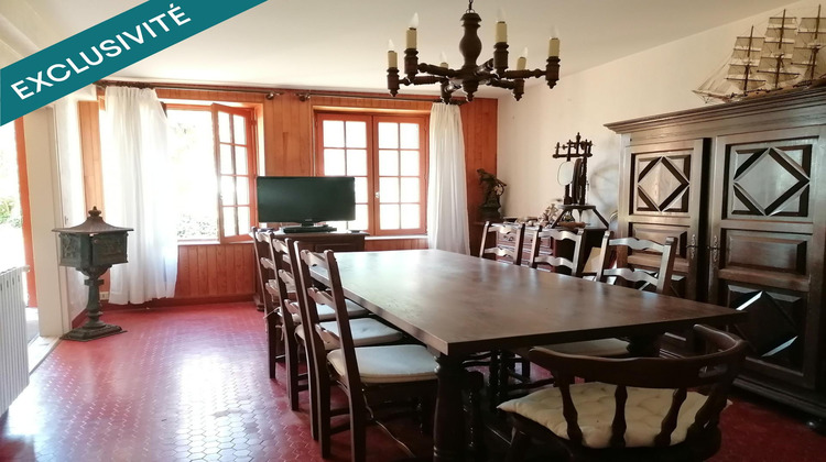 Ma-Cabane - Vente Maison Chevanceaux, 162 m²