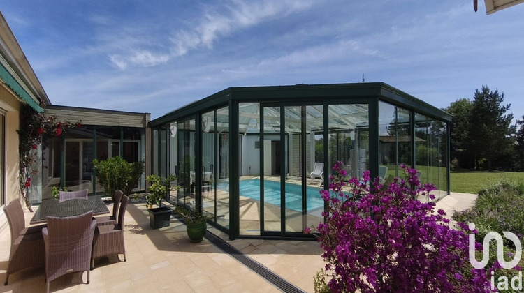 Ma-Cabane - Vente Maison Chevanceaux, 226 m²