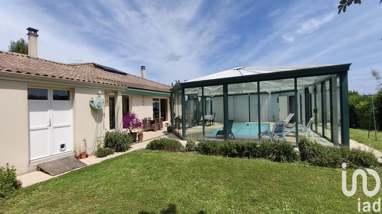 Ma-Cabane - Vente Maison Chevanceaux, 226 m²