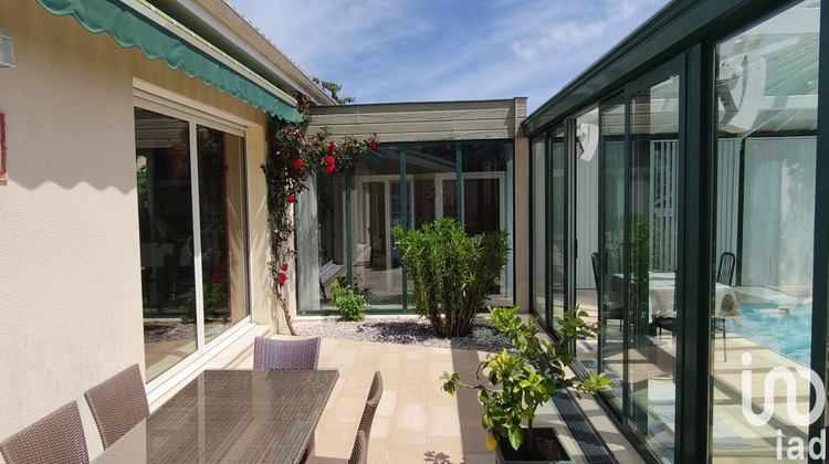 Ma-Cabane - Vente Maison Chevanceaux, 226 m²