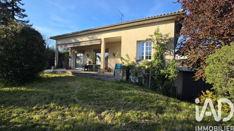 Ma-Cabane - Vente Maison Chevanceaux, 142 m²