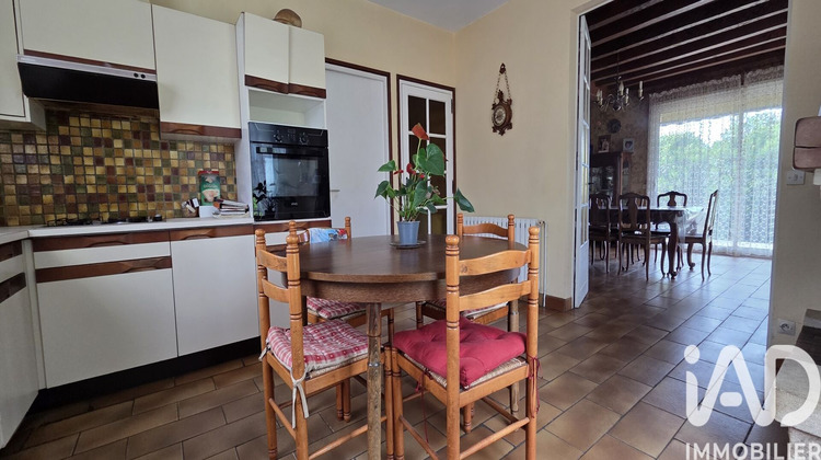 Ma-Cabane - Vente Maison Chevanceaux, 142 m²