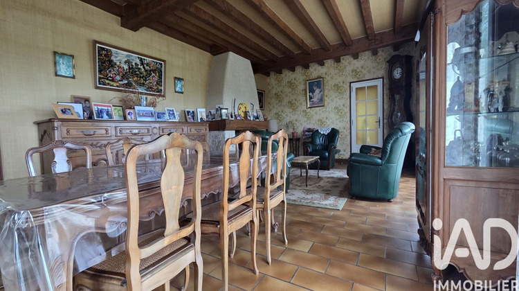 Ma-Cabane - Vente Maison Chevanceaux, 142 m²