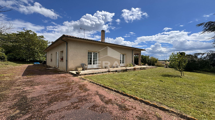 Ma-Cabane - Vente Maison CHEVANCEAUX, 142 m²