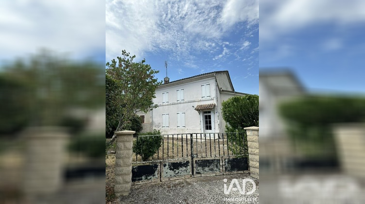 Ma-Cabane - Vente Maison Chevanceaux, 110 m²