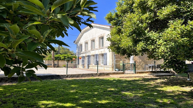 Ma-Cabane - Vente Maison CHEVANCEAUX, 139 m²