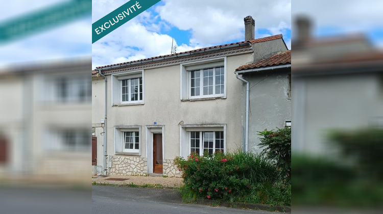 Ma-Cabane - Vente Maison Chevanceaux, 120 m²