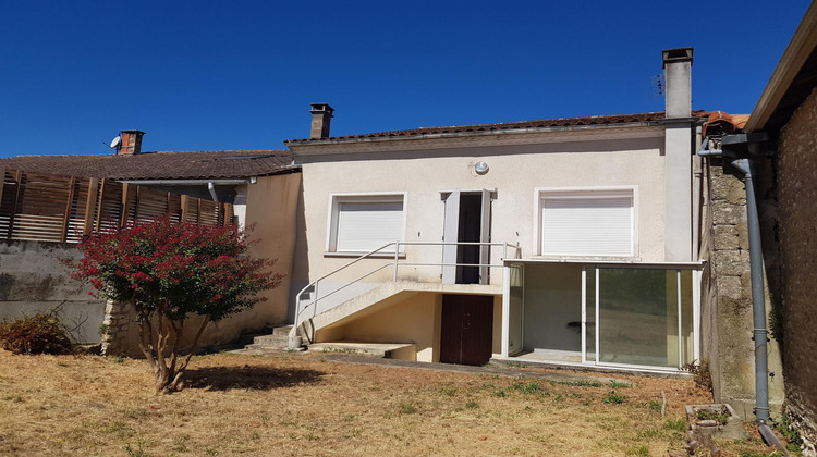 Ma-Cabane - Vente Maison Chevanceaux, 120 m²