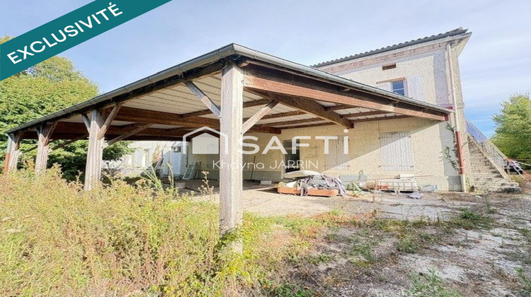 Ma-Cabane - Vente Maison Chevanceaux, 393 m²