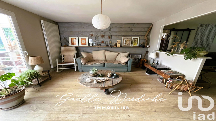 Ma-Cabane - Vente Maison Chevannes, 213 m²