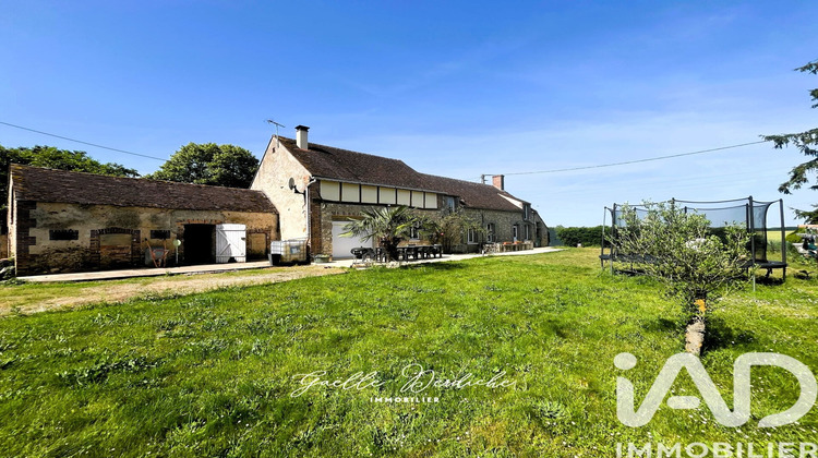 Ma-Cabane - Vente Maison Chevannes, 168 m²